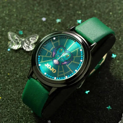 Jolyne Cujoh LED Watch