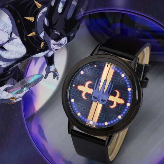 Enrico Pucci LED Watch