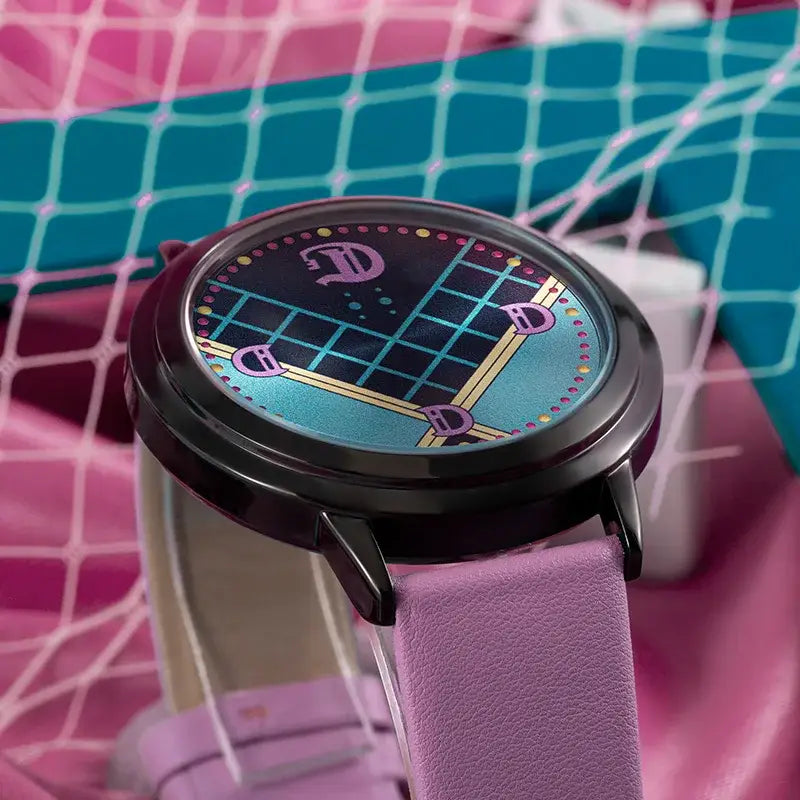 Narciso Anasui LED Watch