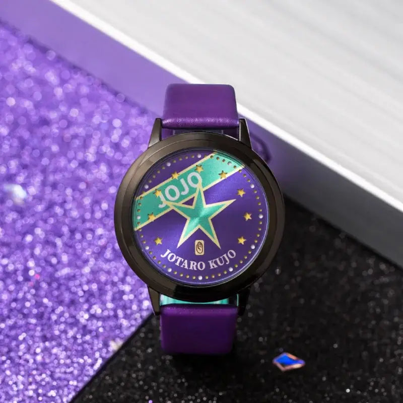 Jotaro Kujo LED Watch