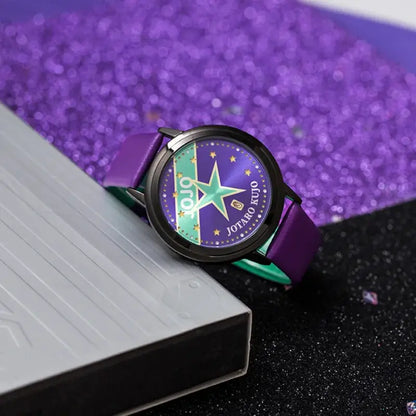 Jotaro Kujo LED Watch