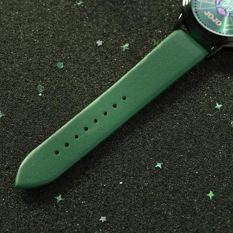 Jolyne Cujoh LED Watch