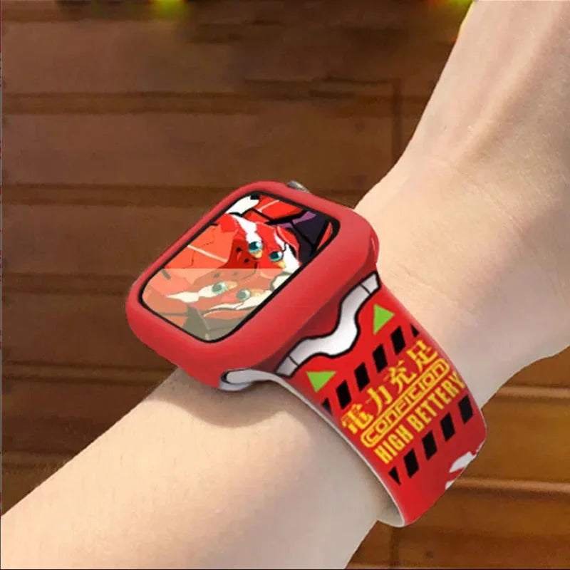 EVA Apple Watch Band