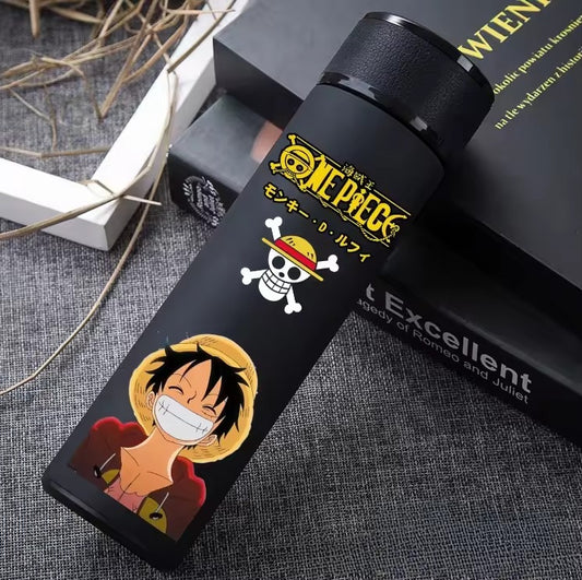 Luffy Anime Thermos Cup