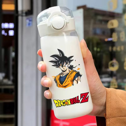 Goku Anime Water Bottle