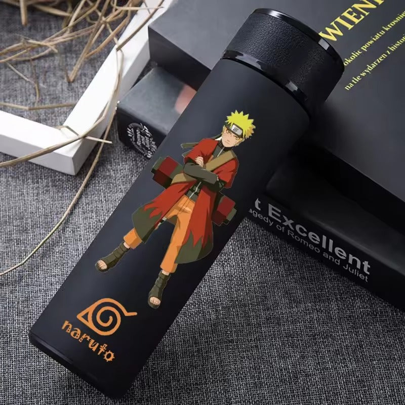 Shinobi Anime Thermos Cup