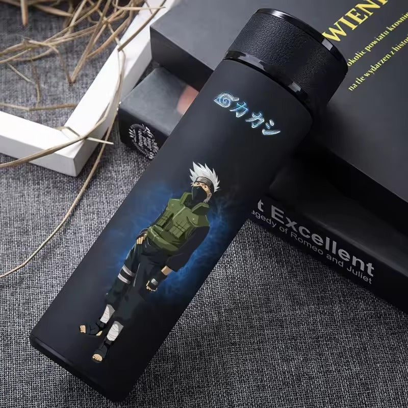 Kakashi Anime Thermos Cup