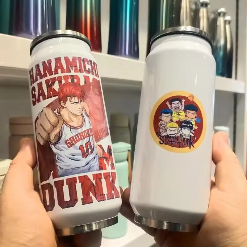 Sakuragi Anime Thermos Cup