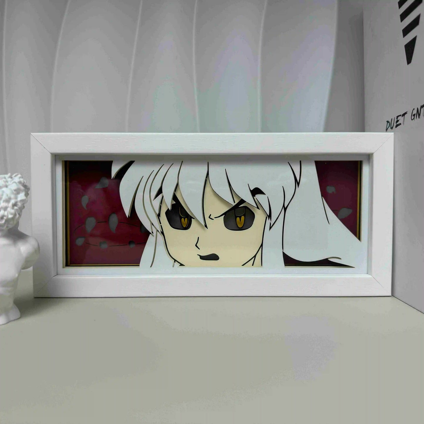 Inuyasha Anime Light Box