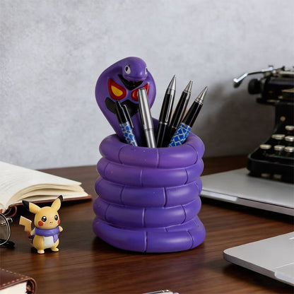 Arbok Figure Pen Holder stationery desk display