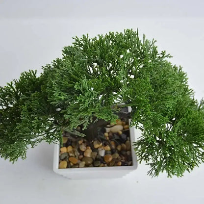 Pine Artificial Bonsai Tree