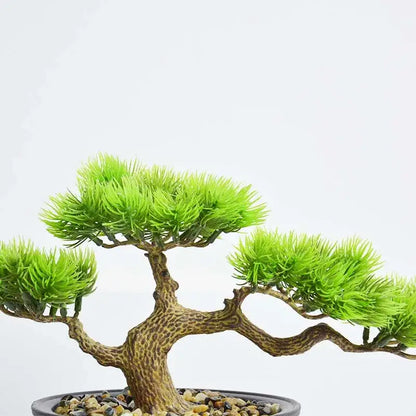 Silk Artificial Bonsai Tree