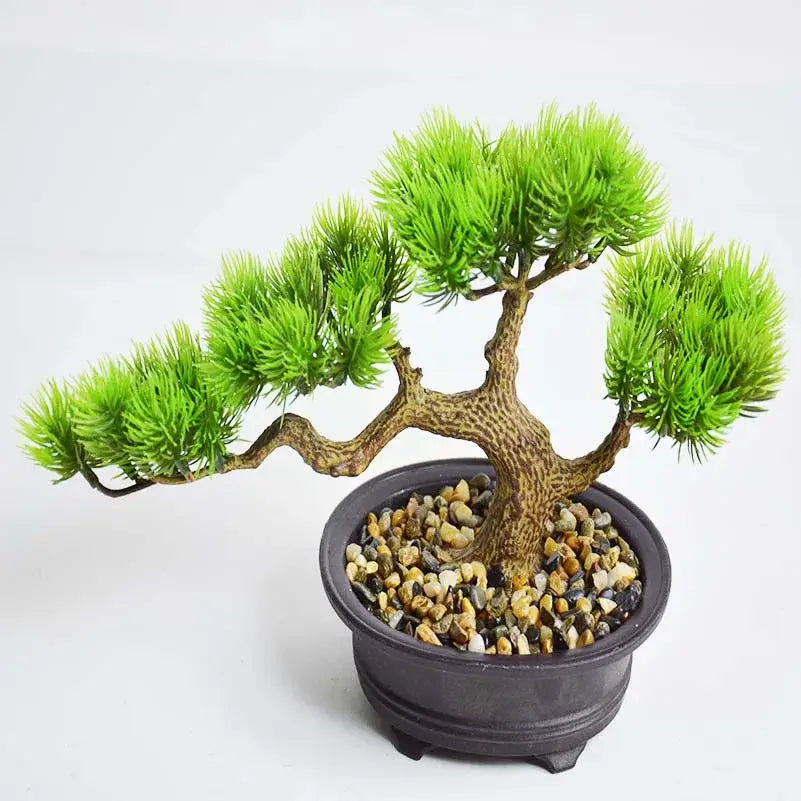 Silk Artificial Bonsai Tree