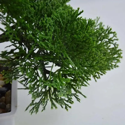 Pine Artificial Bonsai Tree