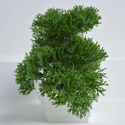 Pine Artificial Bonsai Tree