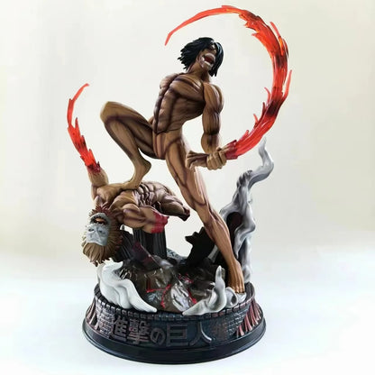 Clash of Titans Eren Figure