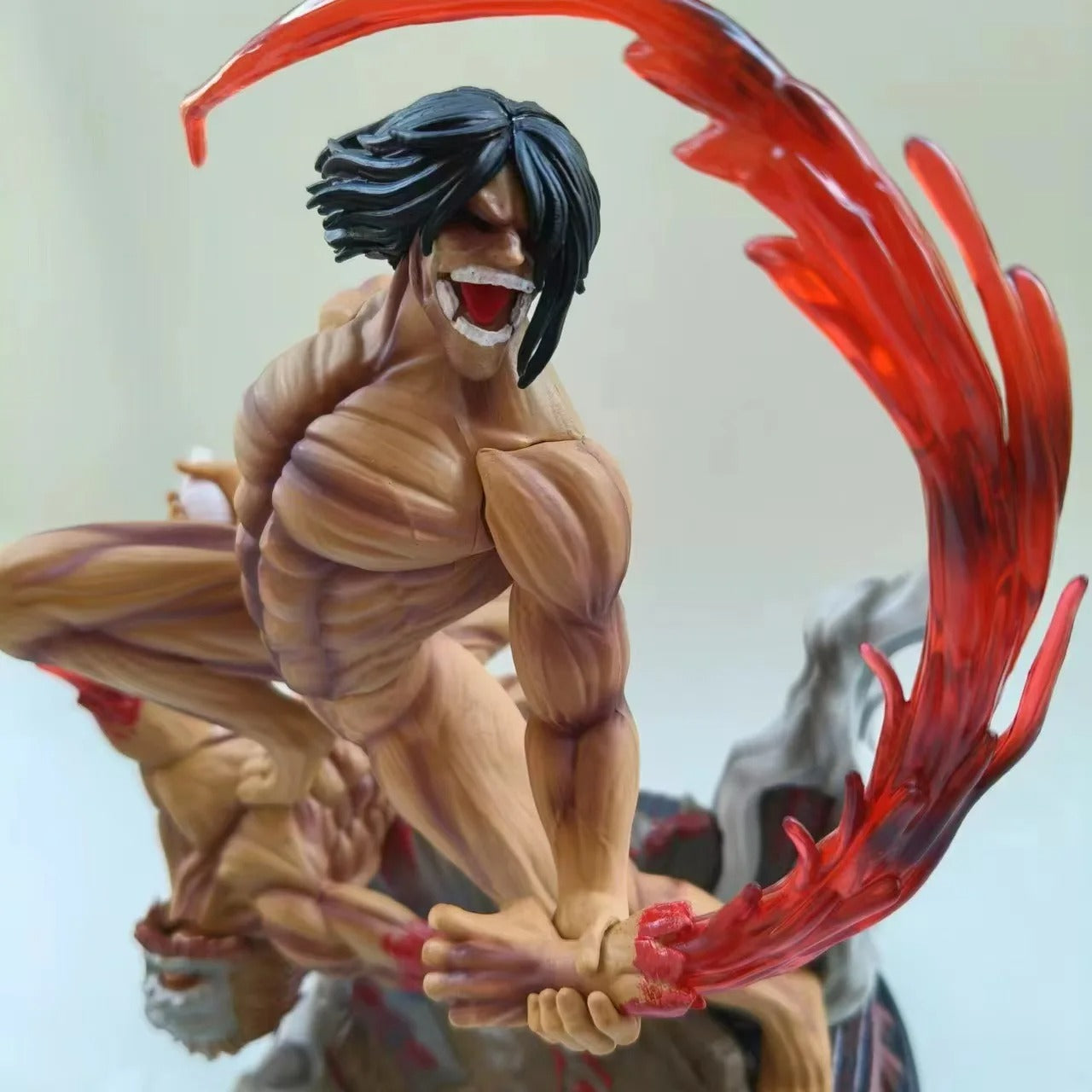 Clash of Titans Eren Figure