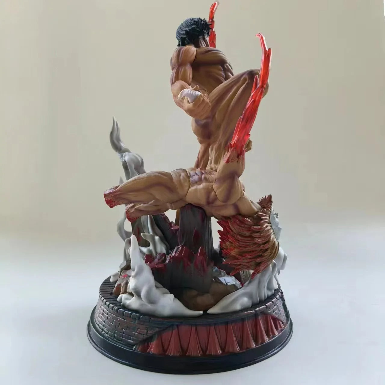 Clash of Titans Eren Figure