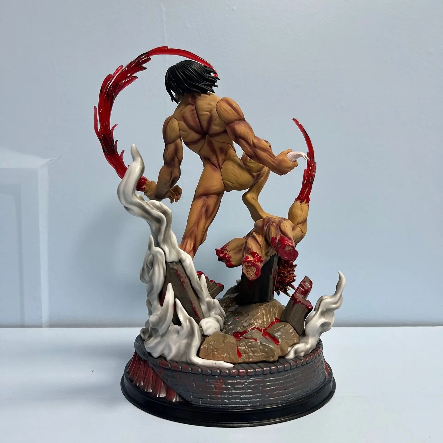 Clash of Titans Eren Figure