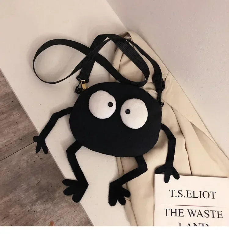 Soot Sprite Crossbody Anime Bag