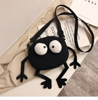 Soot Sprite Crossbody Anime Bag