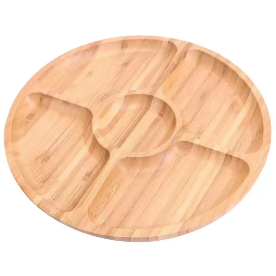 Bamboo Plate