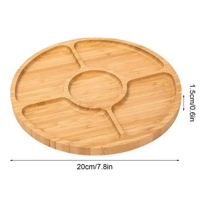 Bamboo Plate