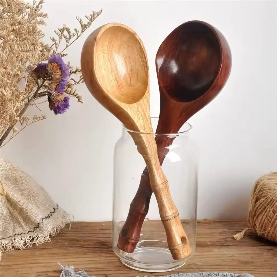 Bamboo Spoon