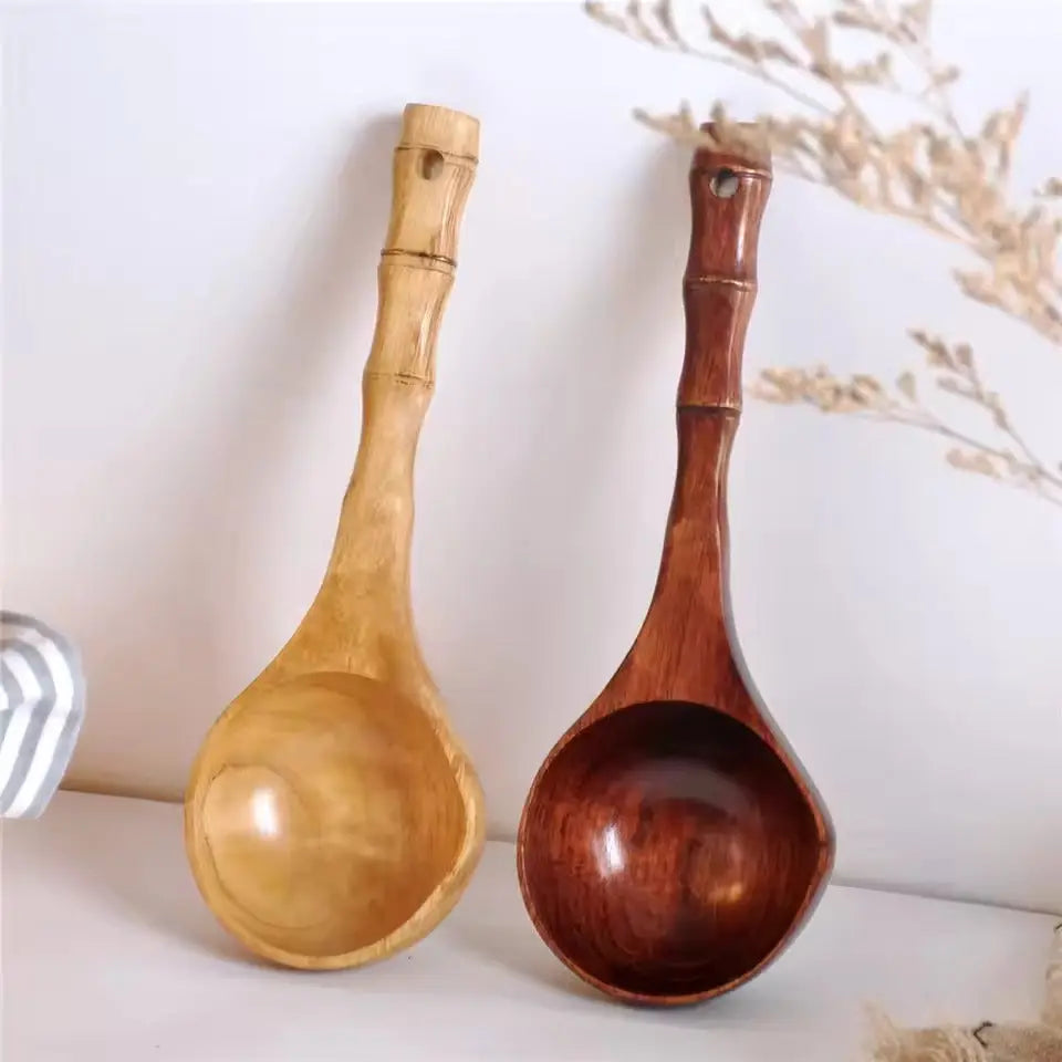 Bamboo Spoon