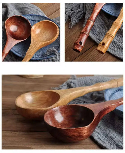 Bamboo Spoon