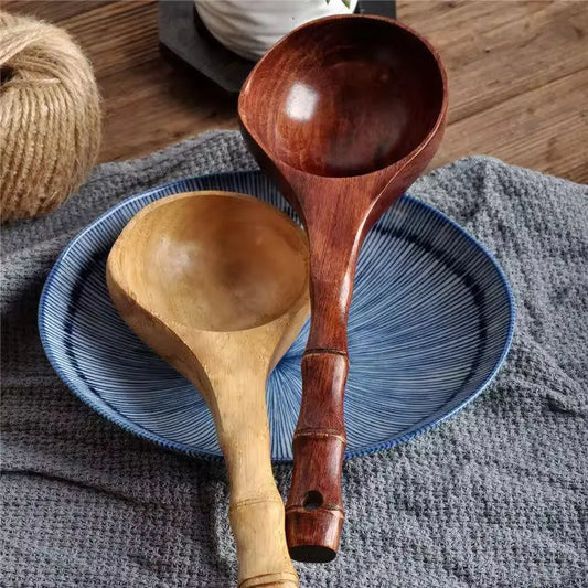 Bamboo Spoon