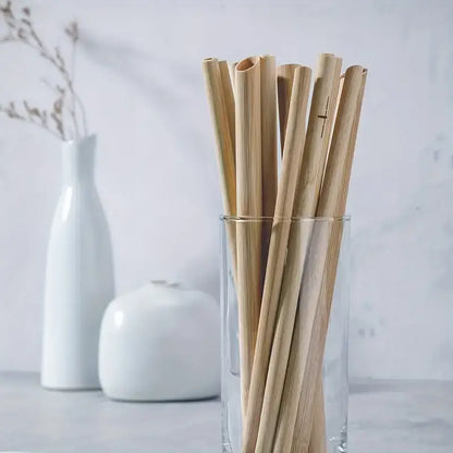 Bamboo Wood Straw