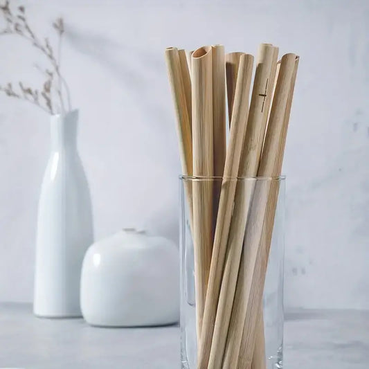 Bamboo Straw