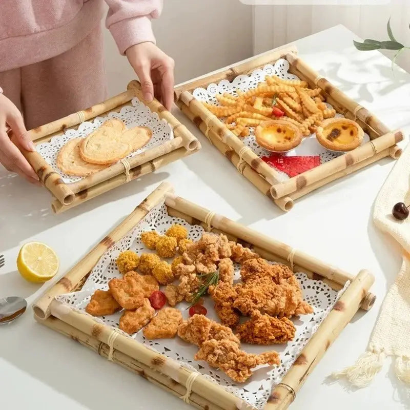 Bamboo Tray