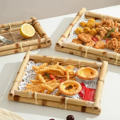 Bamboo Tray