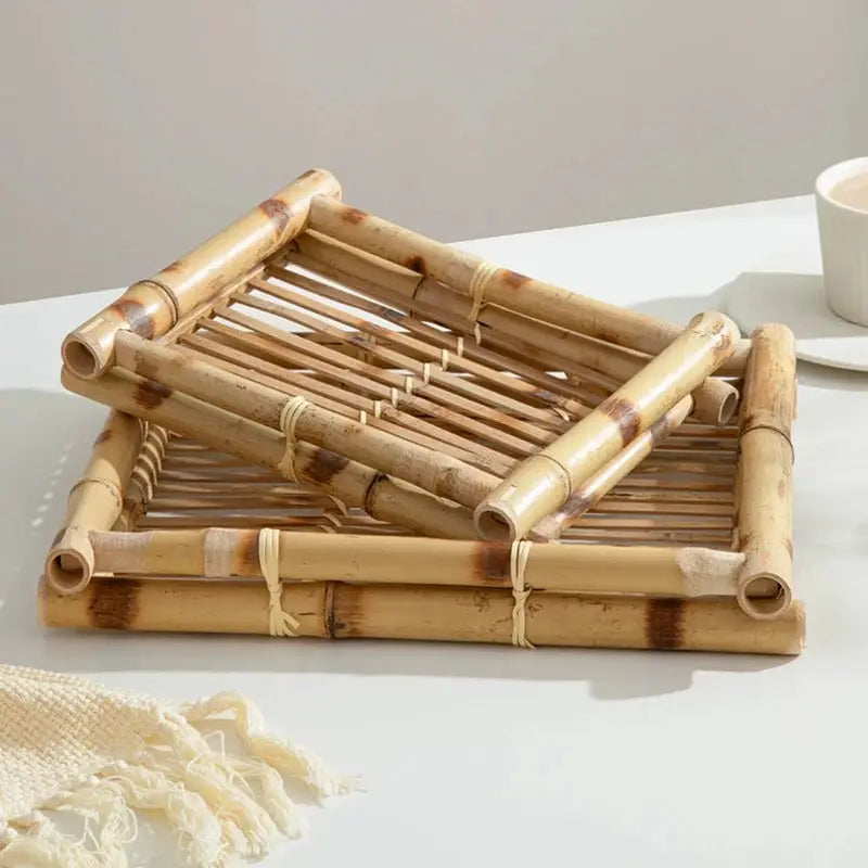 Bamboo Tray