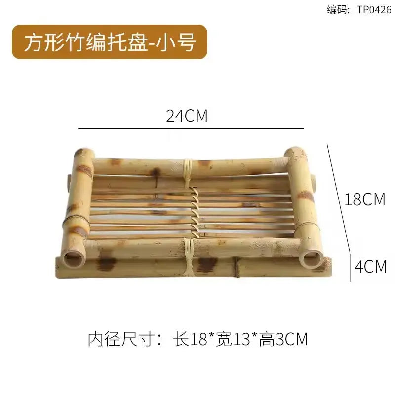 Bamboo Tray