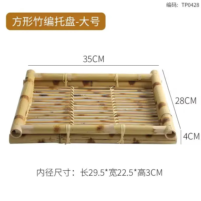 Bamboo Tray