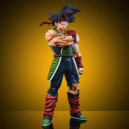 Classic Bardock Action Figure