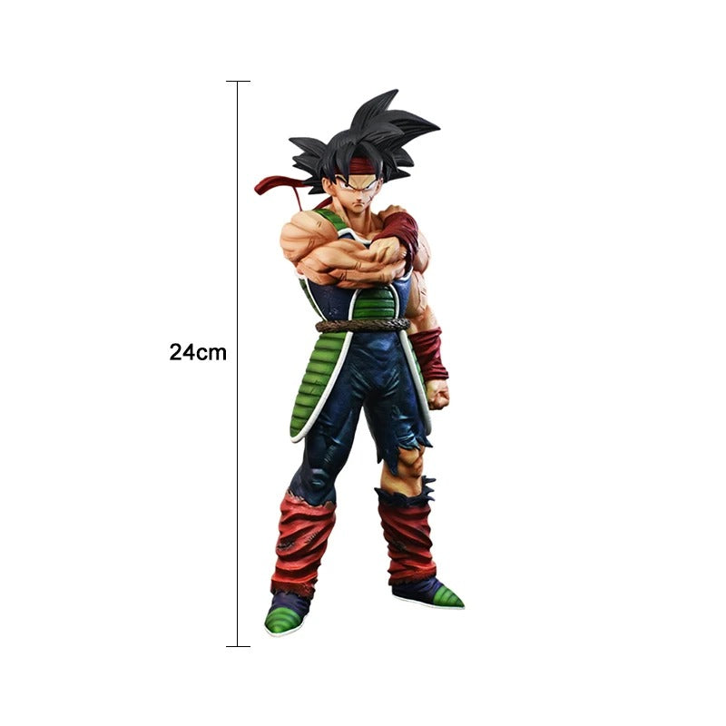 Classic Bardock Action Figure