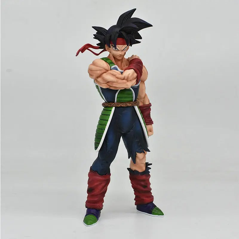 Classic Bardock Action Figure