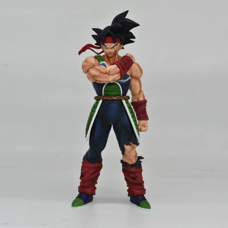 Classic Bardock Action Figure