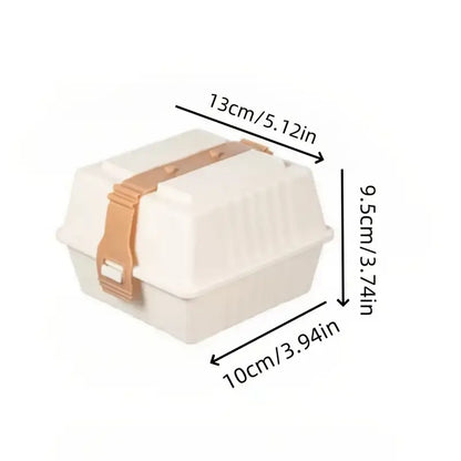 Creative Sandwich Bento Box