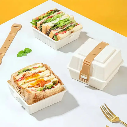 Creative Sandwich Bento Box