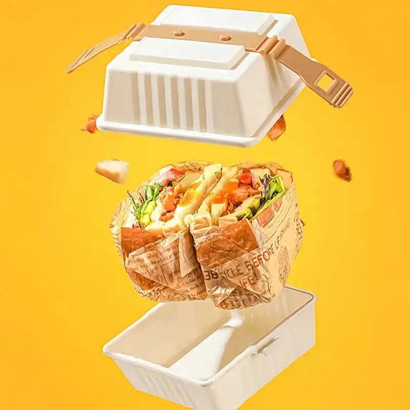 Creative Sandwich Bento Box