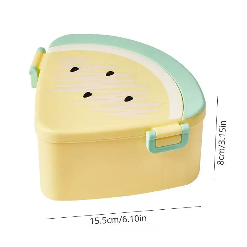 Cute Watermelon Bento Lunch Box