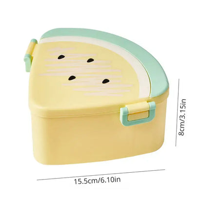 Cute Watermelon Bento Lunch Box