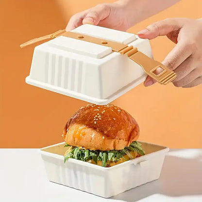 Creative Sandwich Bento Box