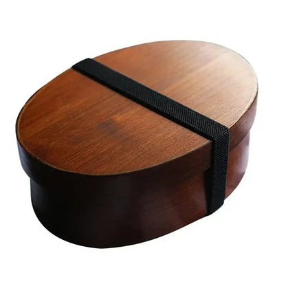 Traditional Japanese Bento Box