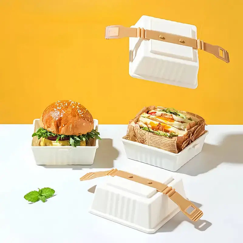 Creative Sandwich Bento Box